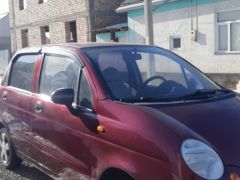 Photo of the vehicle Daewoo Matiz