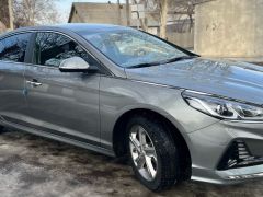 Фото авто Hyundai Sonata