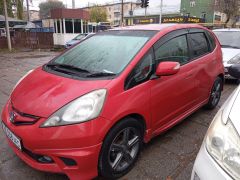 Photo of the vehicle Honda Fit