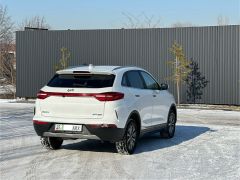 Фото авто Weltmeister EX5