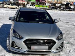 Фото авто Hyundai Sonata