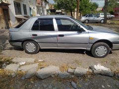 Фото авто Nissan Sunny