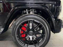 Сүрөт унаа Mercedes-Benz G-Класс AMG