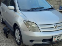 Сүрөт унаа Toyota Ist