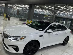 Сүрөт унаа Kia Optima