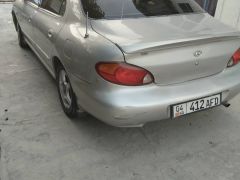 Сүрөт унаа Hyundai Avante