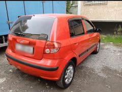 Сүрөт унаа Hyundai Getz