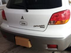 Photo of the vehicle Mitsubishi Outlander