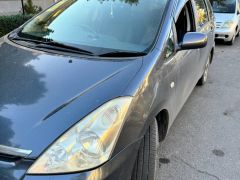 Сүрөт унаа Toyota Wish