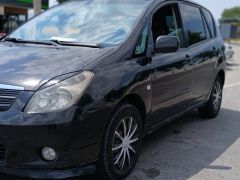 Фото авто Toyota Corolla Verso