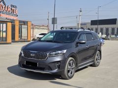 Фото авто Kia Sorento