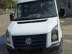 Фото авто Volkswagen Crafter