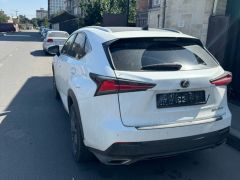 Сүрөт унаа Lexus NX