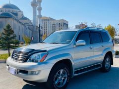 Сүрөт унаа Lexus GX