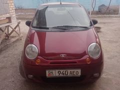 Photo of the vehicle Daewoo Matiz