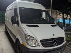 Фото авто Mercedes-Benz Sprinter