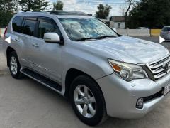 Сүрөт унаа Lexus GX