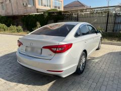 Сүрөт унаа Hyundai Sonata