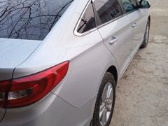 Фото авто Hyundai Sonata