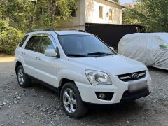 Сүрөт унаа Kia Sportage