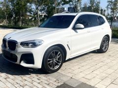 Сүрөт унаа BMW X3