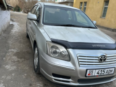 Фото авто Toyota Avensis