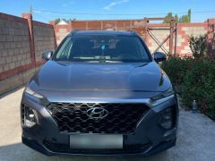 Сүрөт унаа Hyundai Santa Fe