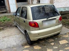 Сүрөт унаа Daewoo Matiz