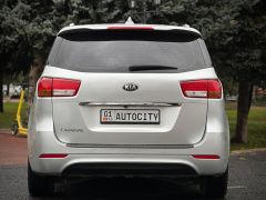 Сүрөт унаа Kia Carnival