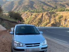 Сүрөт унаа Hyundai Getz