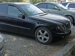 Photo of the vehicle Mercedes-Benz E-Класс