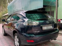 Сүрөт унаа Lexus RX