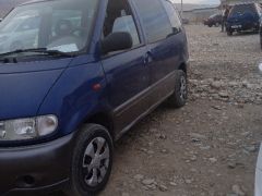 Photo of the vehicle Nissan Serena