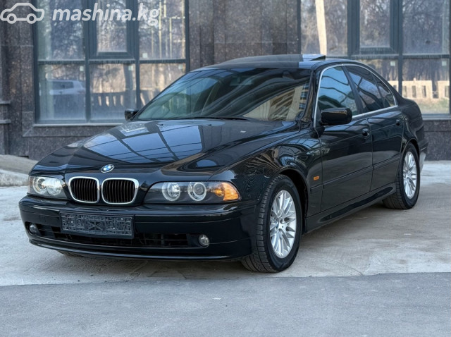 BMW 5 серии