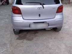 Сүрөт унаа Toyota Vitz