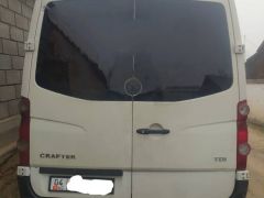 Фото авто Volkswagen Crafter