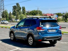 Photo of the vehicle Subaru Forester