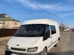 Фото авто Ford Transit