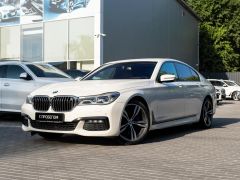 Фото авто BMW 7 серии