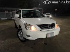 Сүрөт унаа Lexus RX