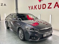 Сүрөт унаа Kia K7