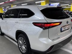 Фото авто Toyota Highlander