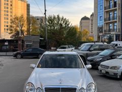 Photo of the vehicle Mercedes-Benz E-Класс