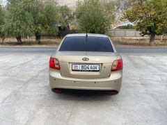 Сүрөт унаа Kia Rio