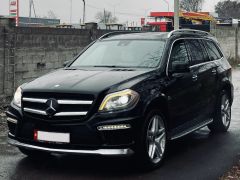 Фото авто Mercedes-Benz GL-Класс