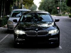 Сүрөт унаа BMW 5 серия