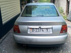 Photo of the vehicle Audi A4