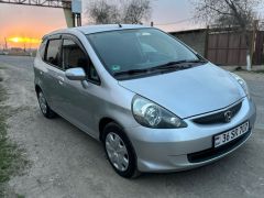 Photo of the vehicle Honda Jazz