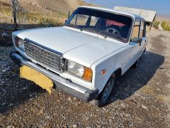 Сүрөт унаа ВАЗ (Lada) 2107