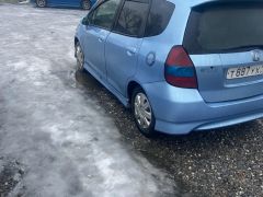 Фото авто Honda Fit